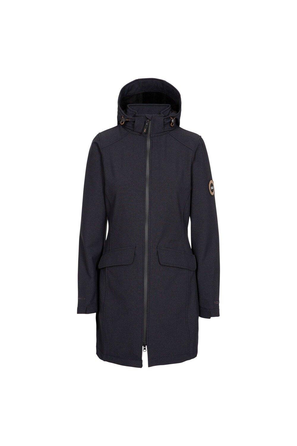 Куртка Maria Soft Shell Trespass, черный
Куртка Maria Soft Shell Trespass, черный