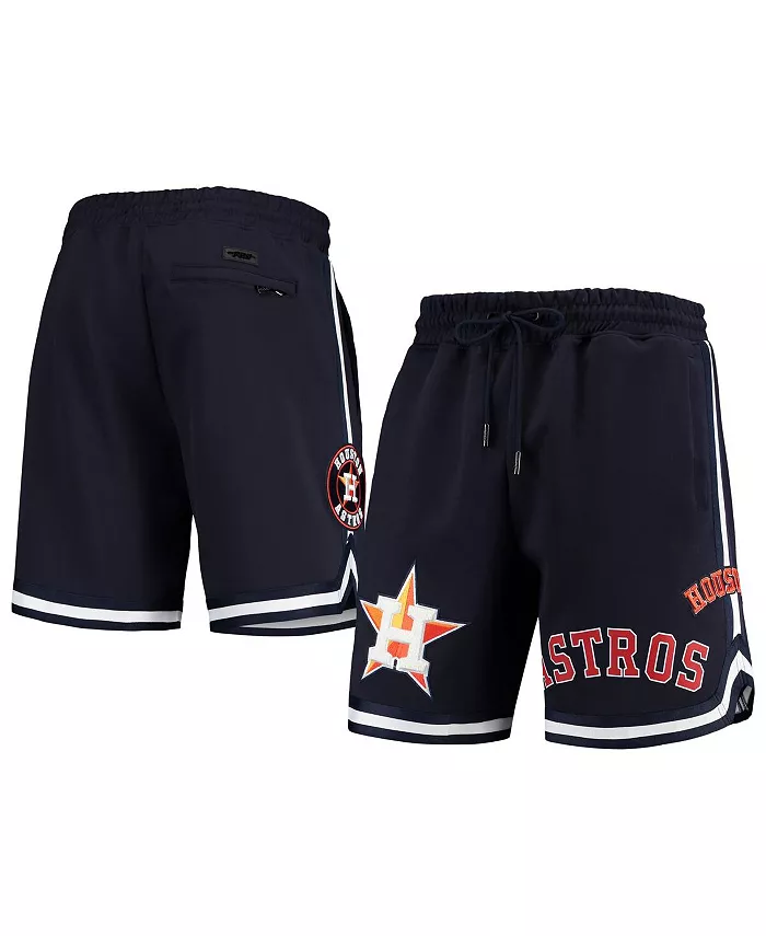 Мужские шорты Houston Astros в синем цвете Pro Standard
Мужские шорты Houston Astros в синем цвете Pro Standard