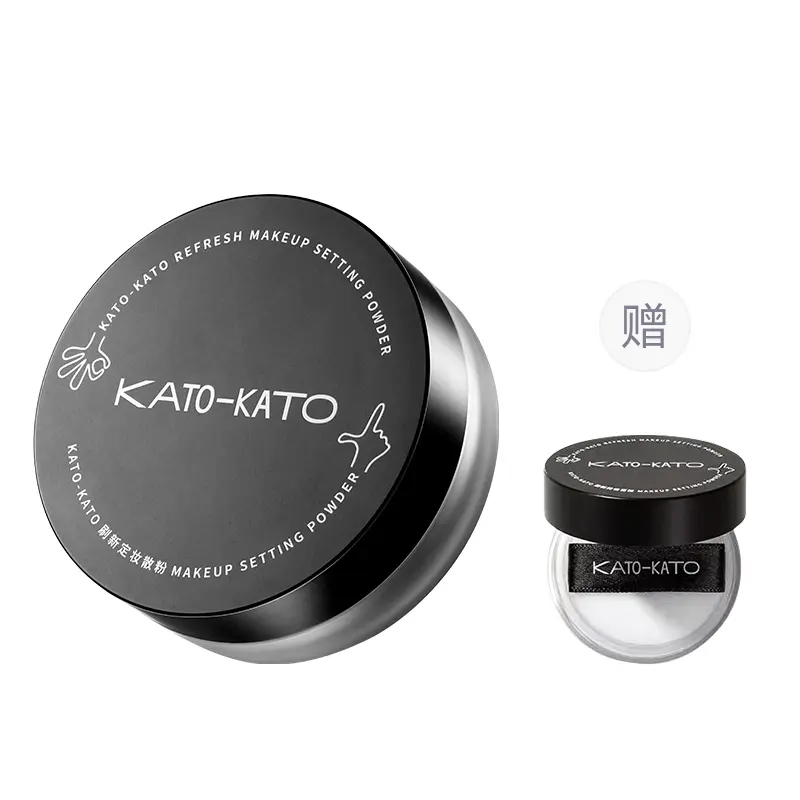 Пудра для фиксации макияжа KATO Refresh рассыпчатая матирующая без эффекта маски контроль жирного блеска KATO-KATO
Пудра для фиксации макияжа KATO Refresh рассыпчатая матирующая без эффекта маски контроль жирного блеска KATO-KATO