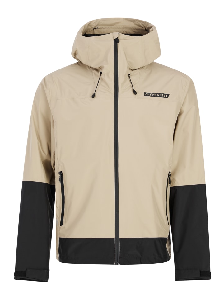 Лыжная куртка Protest, цвет bamboobeige
Лыжная куртка Protest, цвет bamboobeige