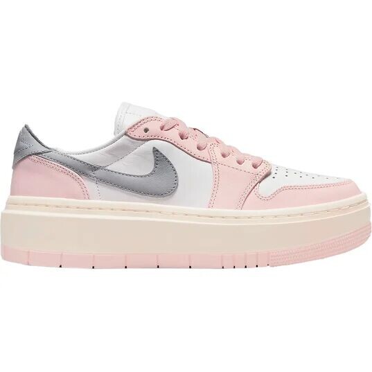 Кроссовки WMNS Air Jordan 1 Elevate Low, цвет Atmosphärblau/Helles Stahlgrau/Weiß/Pink
Кроссовки WMNS Air Jordan 1 Elevate Low, цвет Atmosphärblau/Helles Stahlgrau/Weiß/Pink