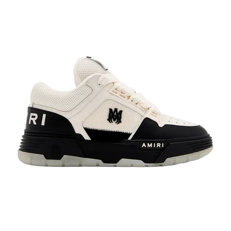 Кроссовки Amiri MA-1 'White Black Midsole', белый
Кроссовки Amiri MA-1 'White Black Midsole', белый
