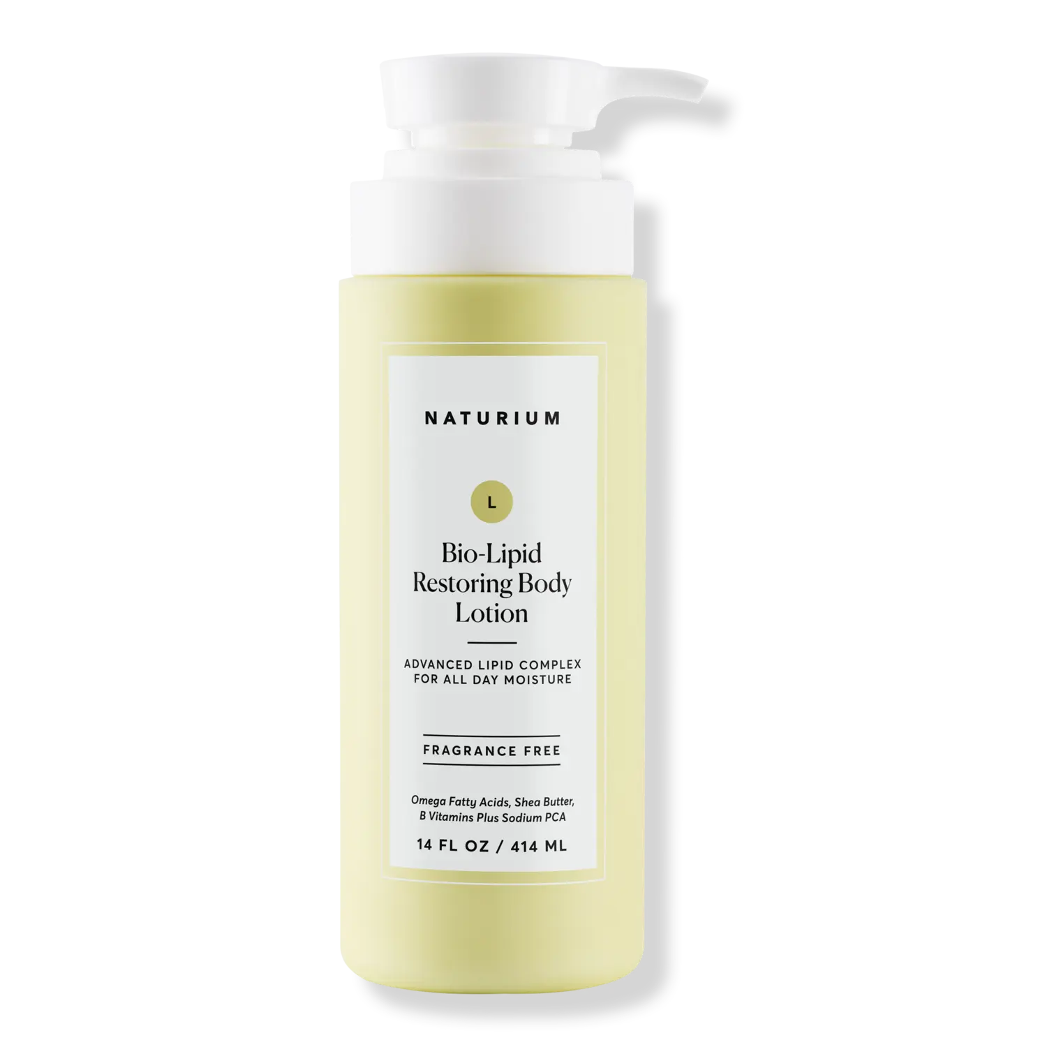 Био-липидный восстанавливающий лосьон для тела Naturium
Био-липидный восстанавливающий лосьон для тела Naturium