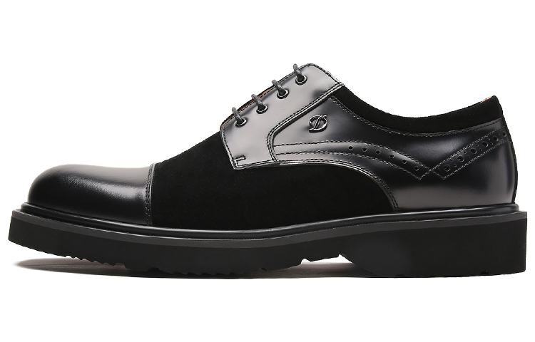 S.T.Dupont Туфли мужские S.T. DUPONT черные
S.T.Dupont Туфли мужские S.T. DUPONT черные