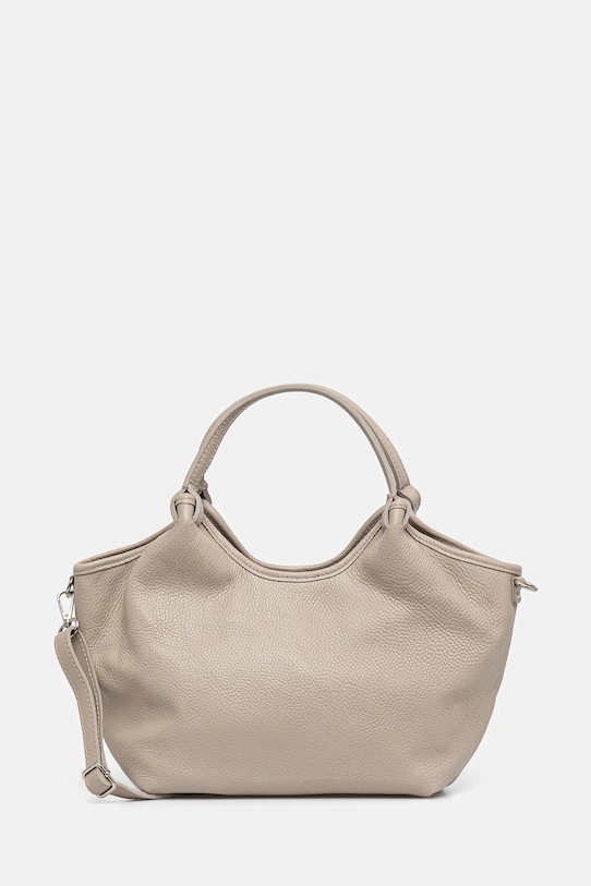 Кожаная сумка Answear.Lab, бежевый
Кожаная сумка Answear.Lab, бежевый