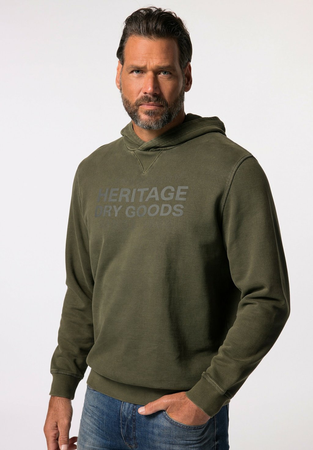 Толстовка JP1880 оливкового цвета, Зеленый, Толстовка JP1880 оливкового цвета
Толстовка JP1880 оливкового цвета, Зеленый, Толстовка JP1880 оливкового цвета