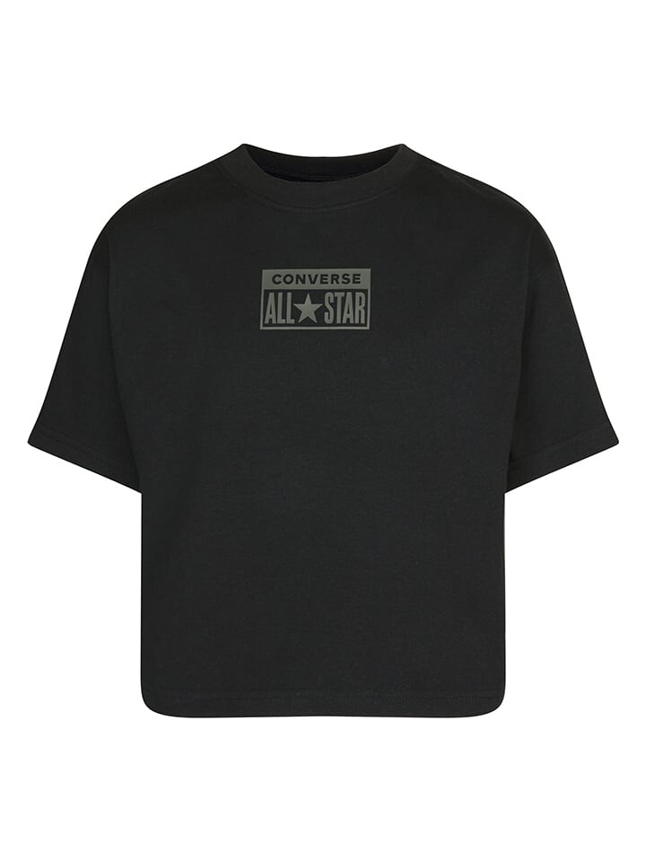 Футболка Converse, черный
Футболка Converse, черный