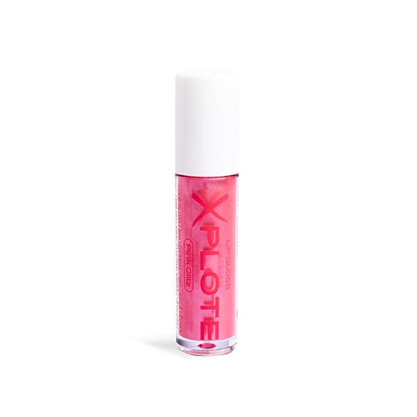 Блеск для губ XPLOTE Lipgloss, Pink glitz
Блеск для губ XPLOTE Lipgloss, Pink glitz
