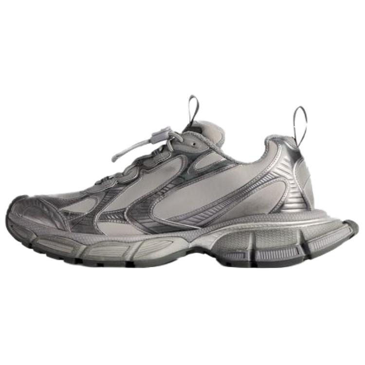 Низкие кроссовки 3XL из нейлона, массивные, мужские, серые Balenciaga, Gray
Низкие кроссовки 3XL из нейлона, массивные, мужские, серые Balenciaga, Gray