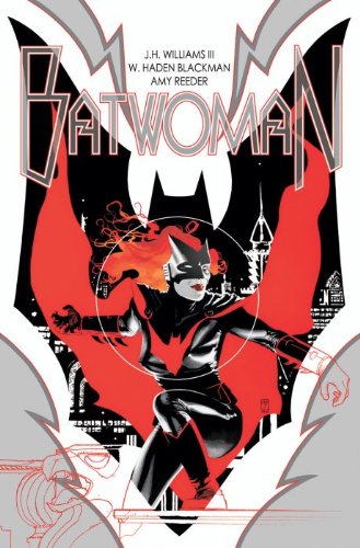 Batwoman #0 "Batman & Flamebird Apperance" (DC COMICS)
Batwoman #0 "Batman & Flamebird Apperance" (DC COMICS)