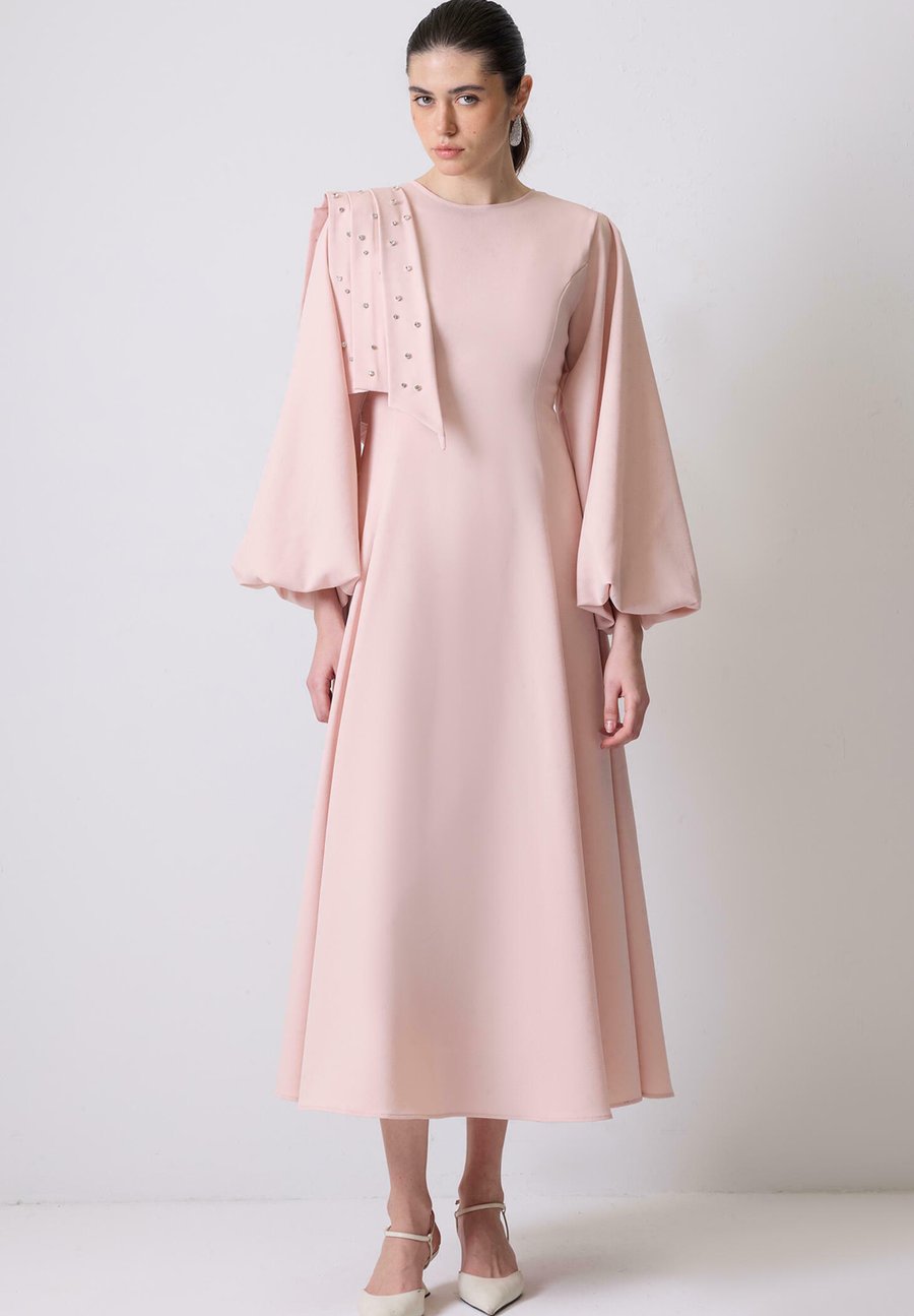 Платье Touché Privé EMBROIDERED BALLOON , Pink/Pink
Платье Touché Privé EMBROIDERED BALLOON , Pink/Pink