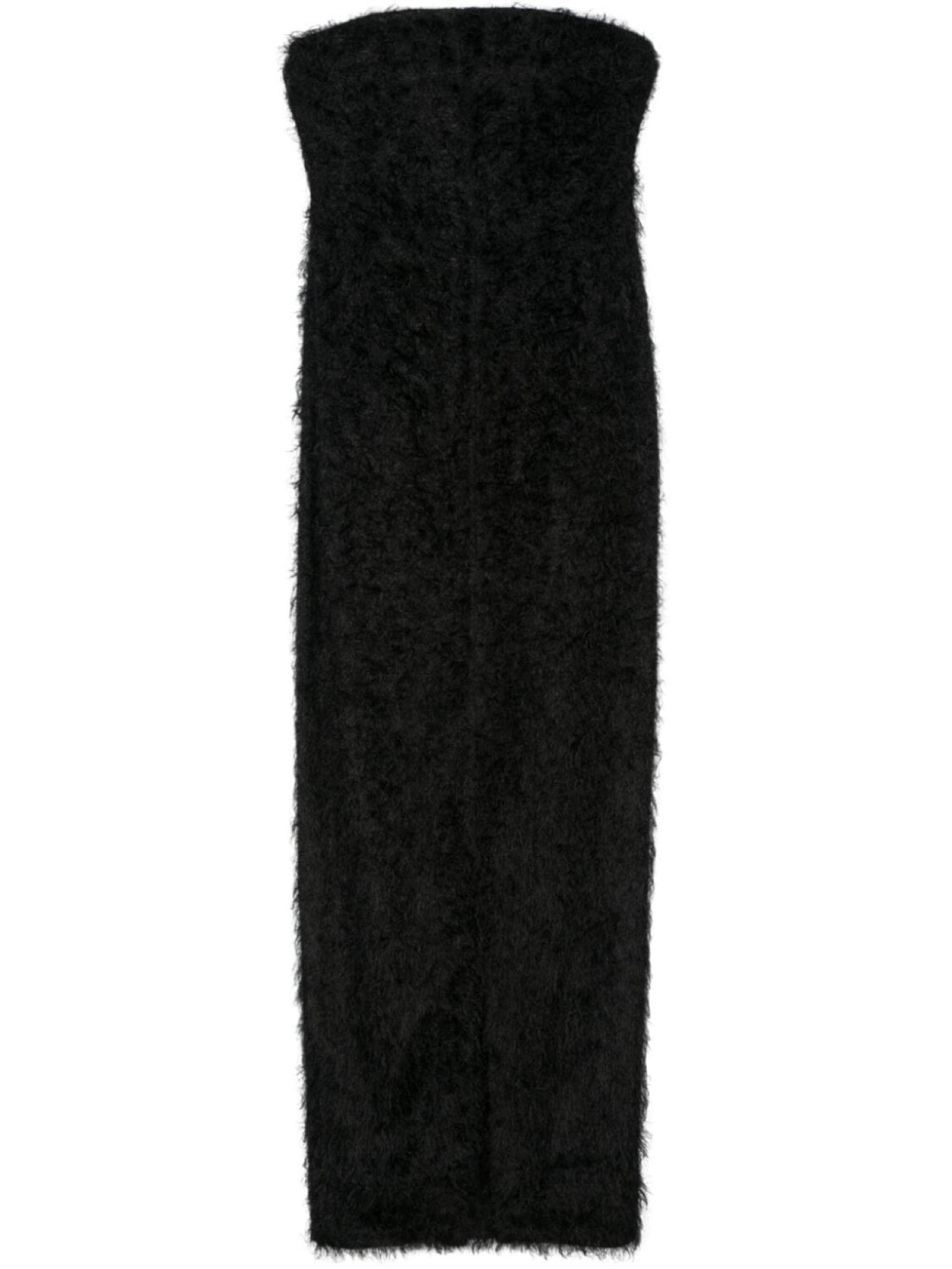 TOTEME платье без бретелей, черный
TOTEME платье без бретелей, черный