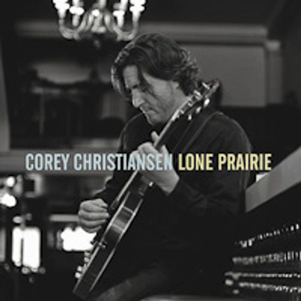 Виниловая пластинка LP Lone Prairie - Corey Christiansen
Виниловая пластинка LP Lone Prairie - Corey Christiansen