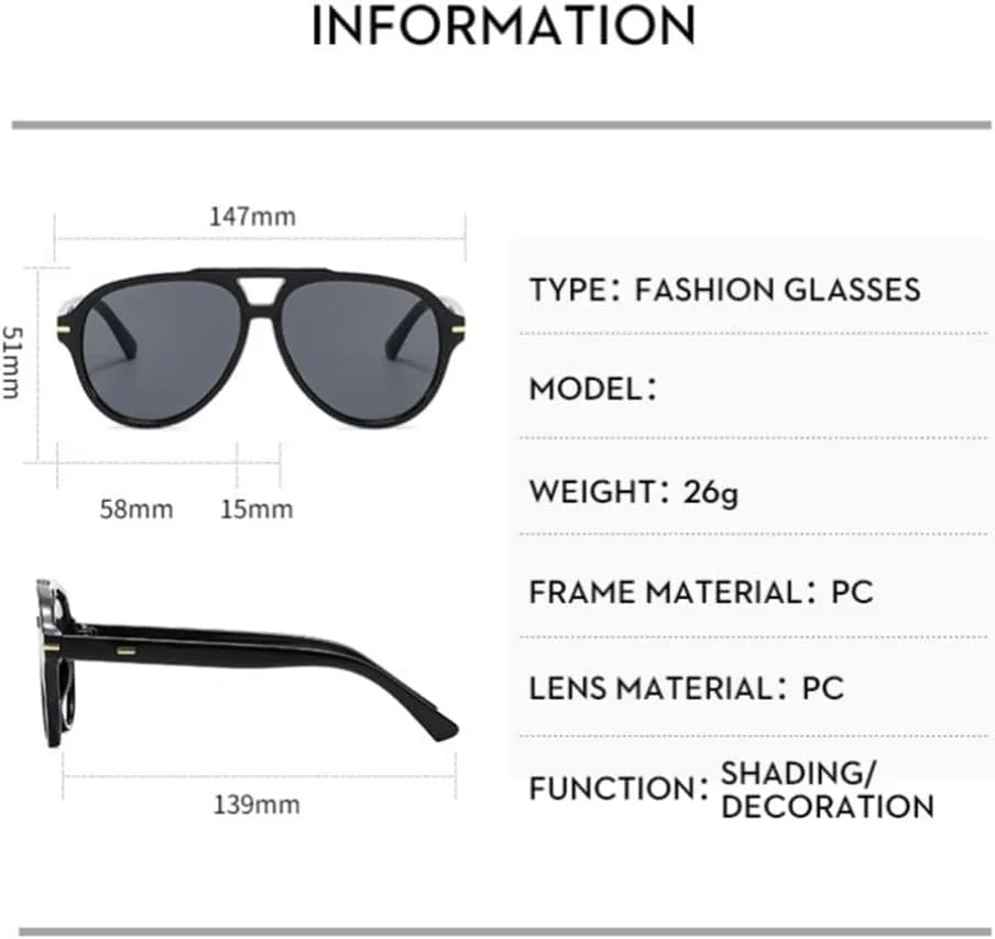 Ретро овальные солнцезащитные очки для женщин и мужчин, винтажная оправа с двойной перемычкой, солнцезащитные очки с защитой от УФ-излучения UV400 LANGSER, 2
Ретро овальные солнцезащитные очки для женщин и мужчин, винтажная оправа с двойной перемычкой, солнцезащитные очки с защитой от УФ-излучения UV400 LANGSER, 2