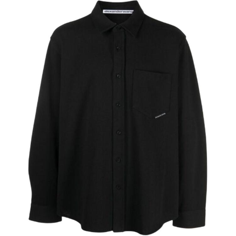 Alexander Wang Женская черная рубашка
Alexander Wang Женская черная рубашка