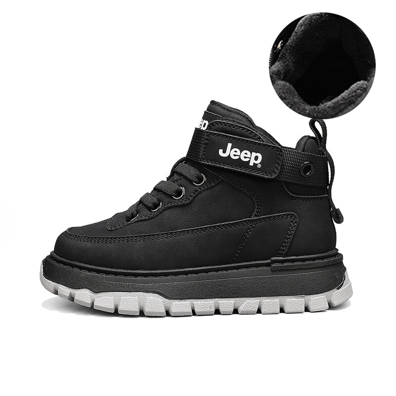 Кроссовки Jeep Kids Lifestyle Shoes Kids High-top Gray, черный
Кроссовки Jeep Kids Lifestyle Shoes Kids High-top Gray, черный