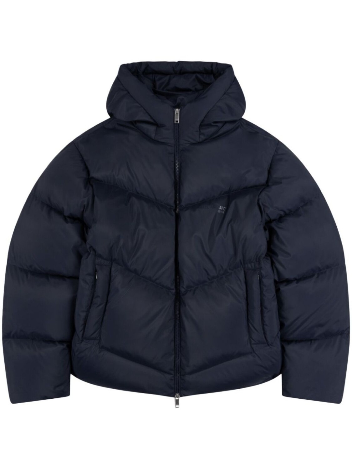 Куртка-пуховик Peak Axel Arigato, синий
Куртка-пуховик Peak Axel Arigato, синий