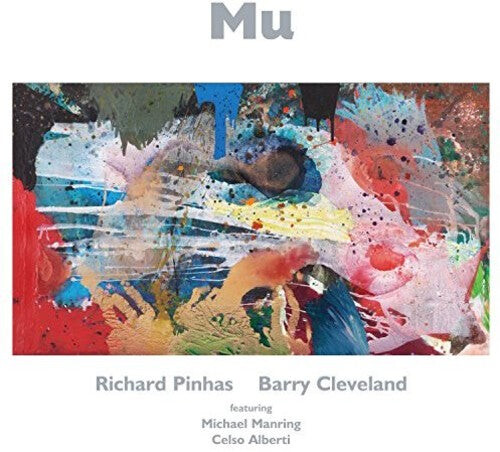 CD диск Pinhas, Barry / Cleveland, Barry: Mu
CD диск Pinhas, Barry / Cleveland, Barry: Mu