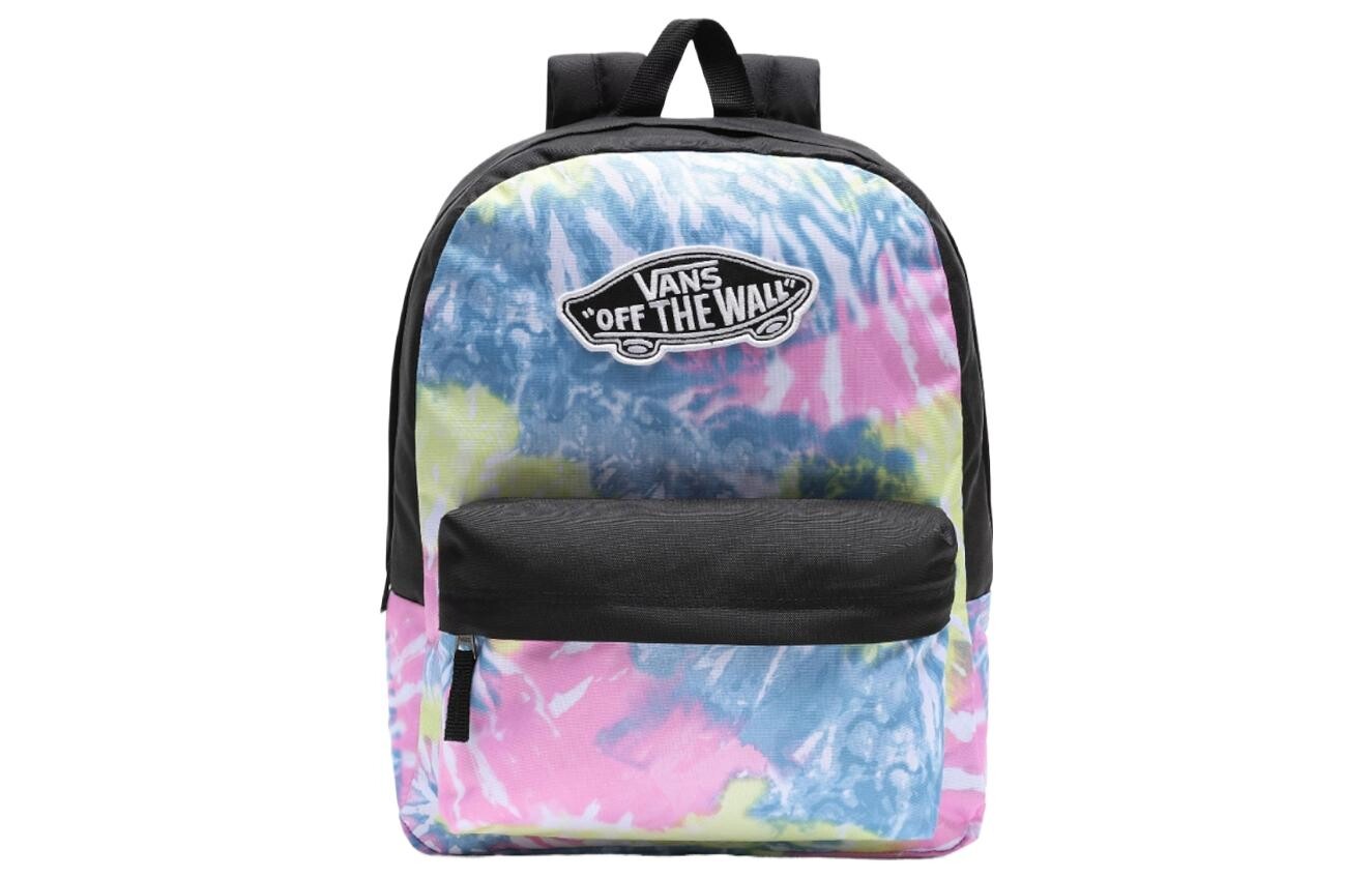 Рюкзак унисекс Vans, Tie-dye orchid color 
Рюкзак унисекс Vans, Tie-dye orchid color