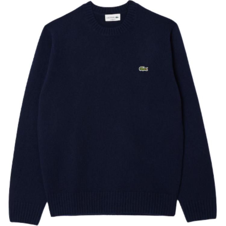 LACOSTE Кашемировый свитер мужской Midnight Blue
LACOSTE Кашемировый свитер мужской Midnight Blue