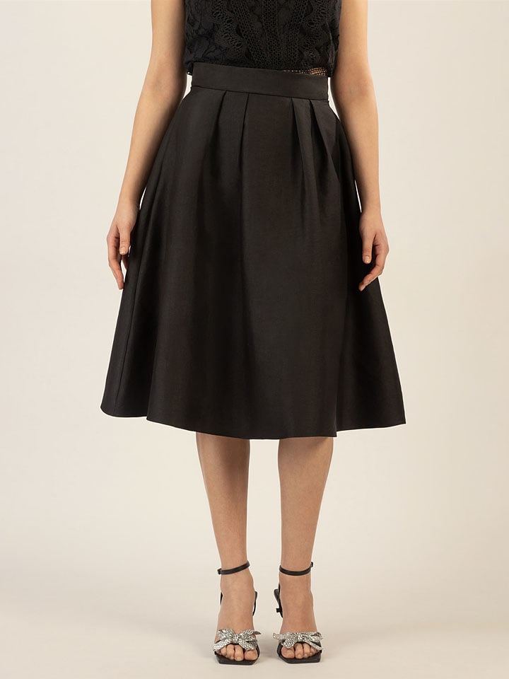 Юбка до колена APART, черный
Юбка до колена APART, черный