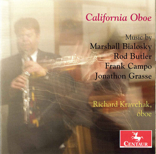 CD диск Grasse / Bialosky / Campo / Butler: Grasse/Bialosky/Campo/Butler : California Oboe
CD диск Grasse / Bialosky / Campo / Butler: Grasse/Bialosky/Campo/Butler : California Oboe