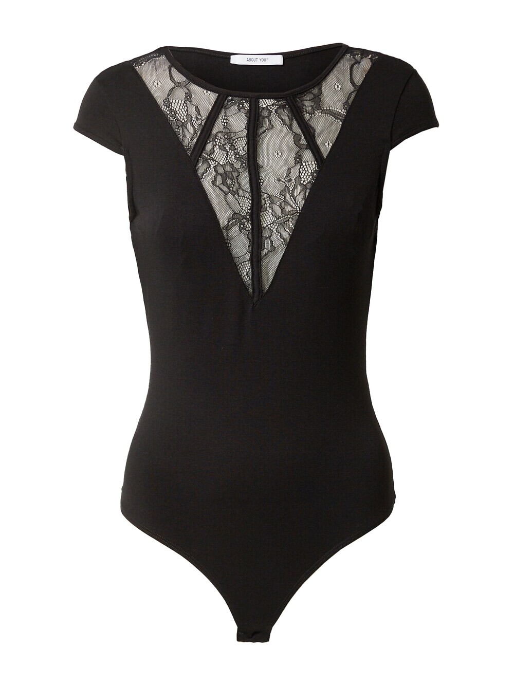 Боди-рубашка ABOUT YOU Teena, черный
Боди-рубашка ABOUT YOU Teena, черный