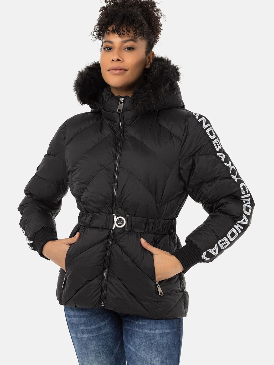 Зимняя куртка CIPO & BAXX, черный
Зимняя куртка CIPO & BAXX, черный