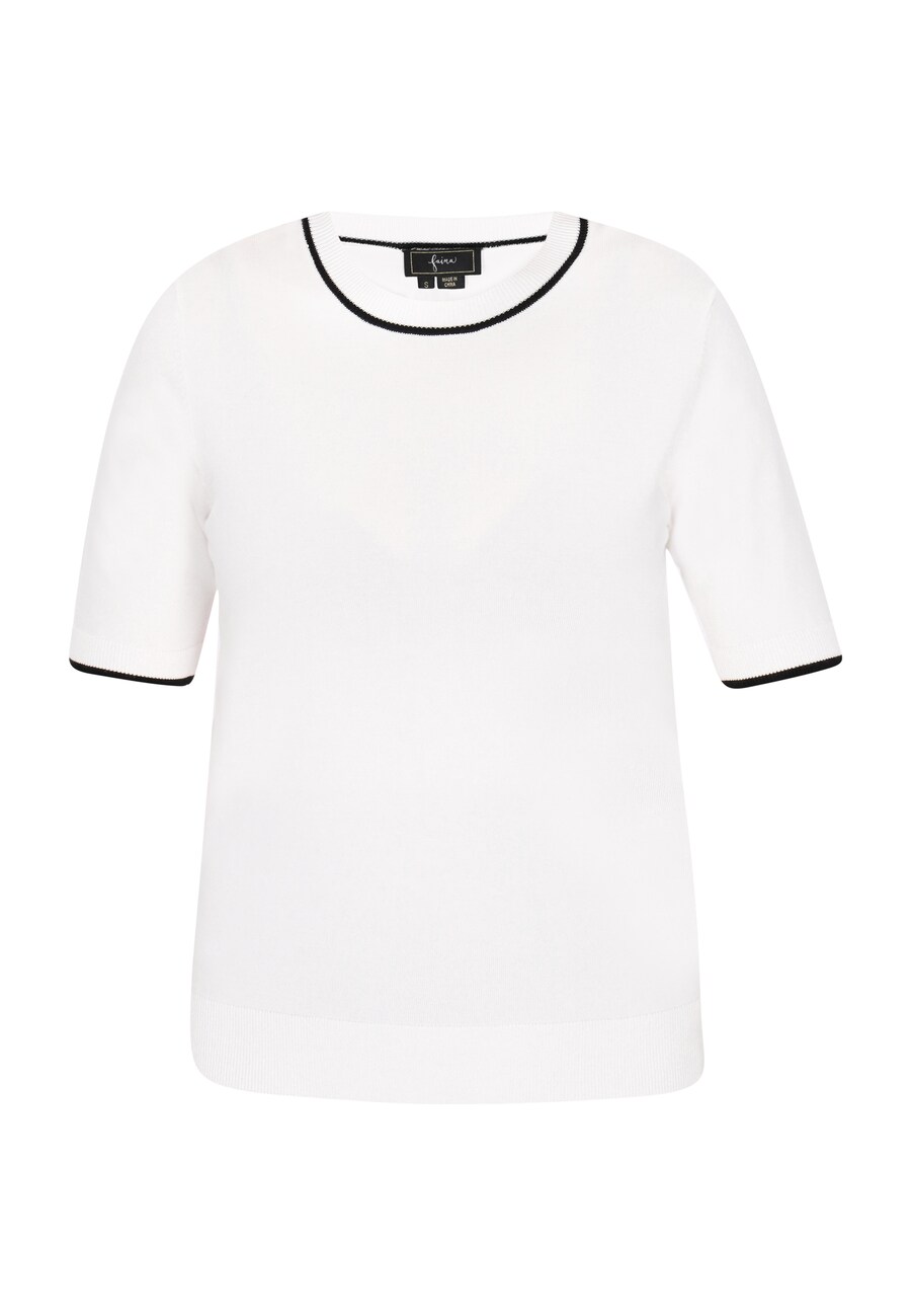 Свитер faina Fashion Look, белый
Свитер faina Fashion Look, белый