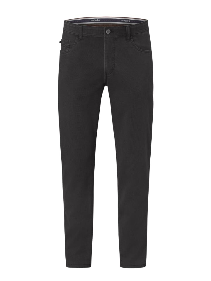 Тканевые брюки redpoint, черный
Тканевые брюки redpoint, черный