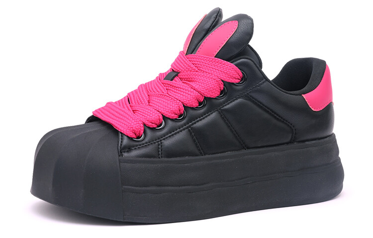 Кеды, скейтборд обувь женская низкая черный/красный Mr.Shang
Кеды, скейтборд обувь женская низкая черный/красный Mr.Shang