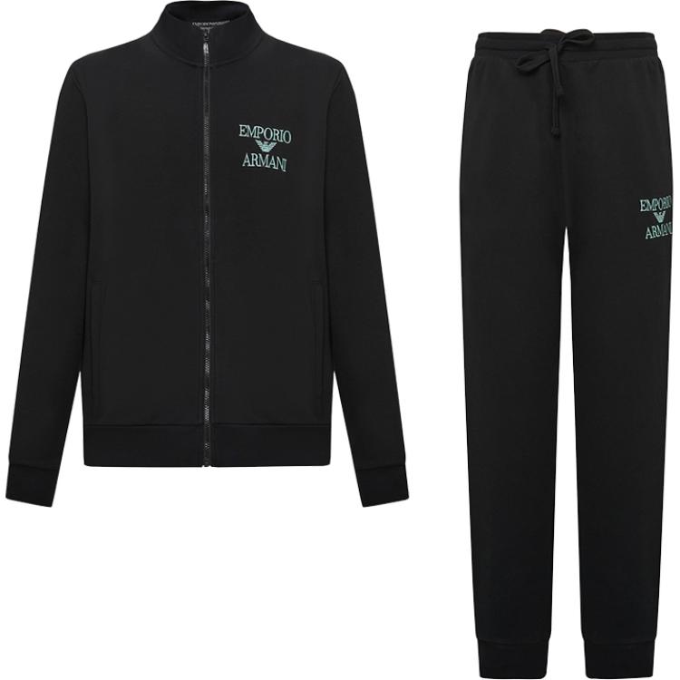 Повседневная спортивная одежда мужская черная EMPORIO ARMANI
Повседневная спортивная одежда мужская черная EMPORIO ARMANI