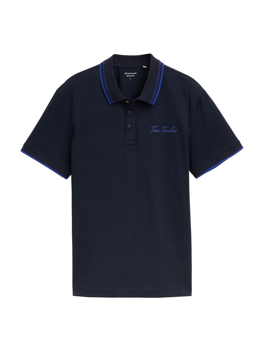 Рубашка TOM TAILOR, темно-синий
Рубашка TOM TAILOR, темно-синий