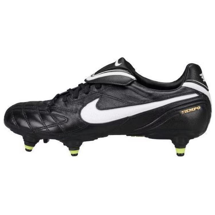 Nike Tiempo Legend III SG Black Volt, черно-белый
Nike Tiempo Legend III SG Black Volt, черно-белый