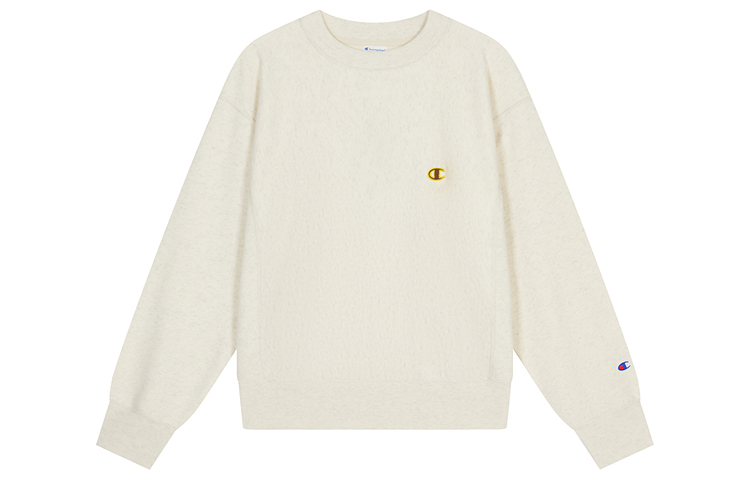 Футболка Японская Версия Женская Овсяная Champion 
Футболка Японская Версия Женская Овсяная Champion