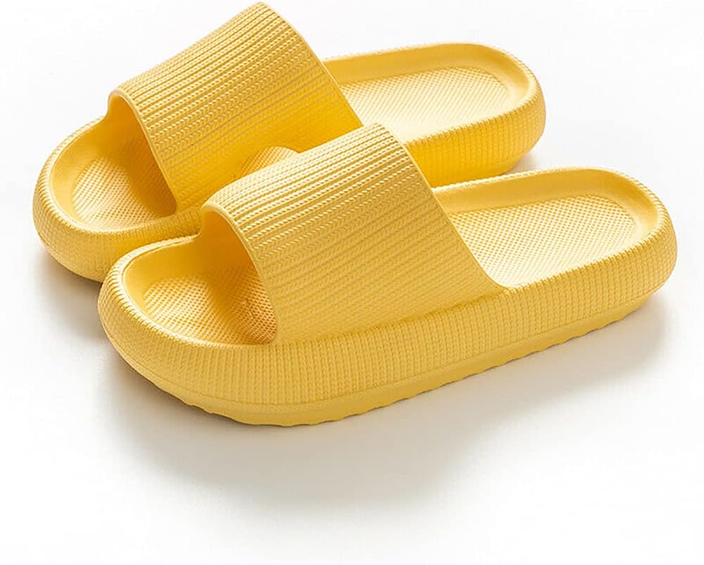Мужские и женские комфортные сандалии Toson с двойной пряжкой, регулируемые, плоские, EVA, шлепанцы, желтый
Мужские и женские комфортные сандалии Toson с двойной пряжкой, регулируемые, плоские, EVA, шлепанцы, желтый