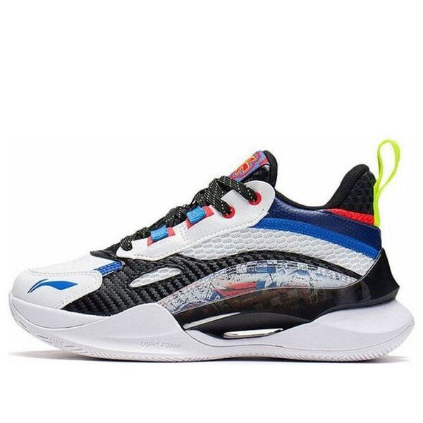 Кроссовки команда 2.5 Li-Ning, белый
Кроссовки команда 2.5 Li-Ning, белый