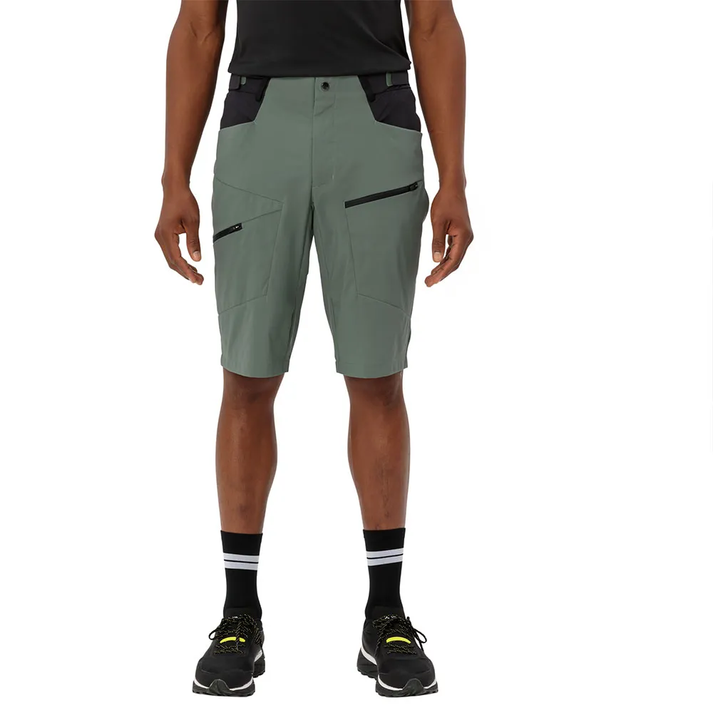 Шорты VAUDE Tekoa III, зеленый 
Шорты VAUDE Tekoa III, зеленый