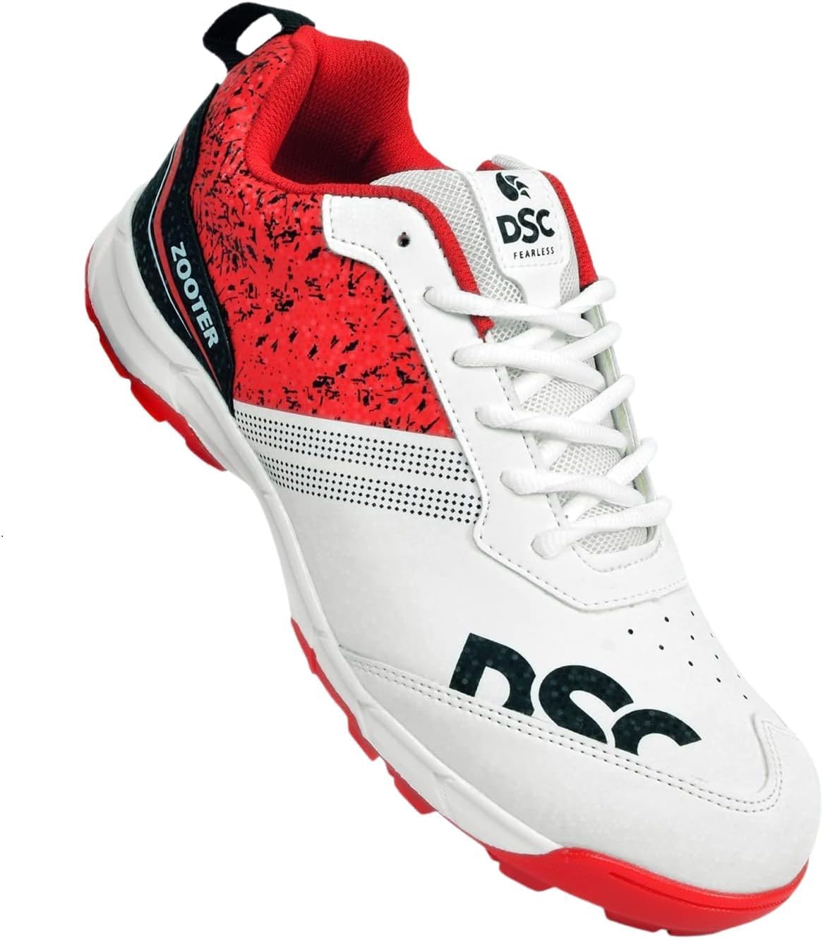 Мужские кроссовки DSC Zooter, белый/красный
Мужские кроссовки DSC Zooter, белый/красный