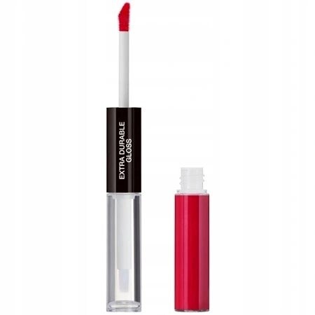 Двойной жидкий блеск для губ 4 Hey Sexy Lady, 7 мл Douglas, Extra Durable Gloss
Двойной жидкий блеск для губ 4 Hey Sexy Lady, 7 мл Douglas, Extra Durable Gloss