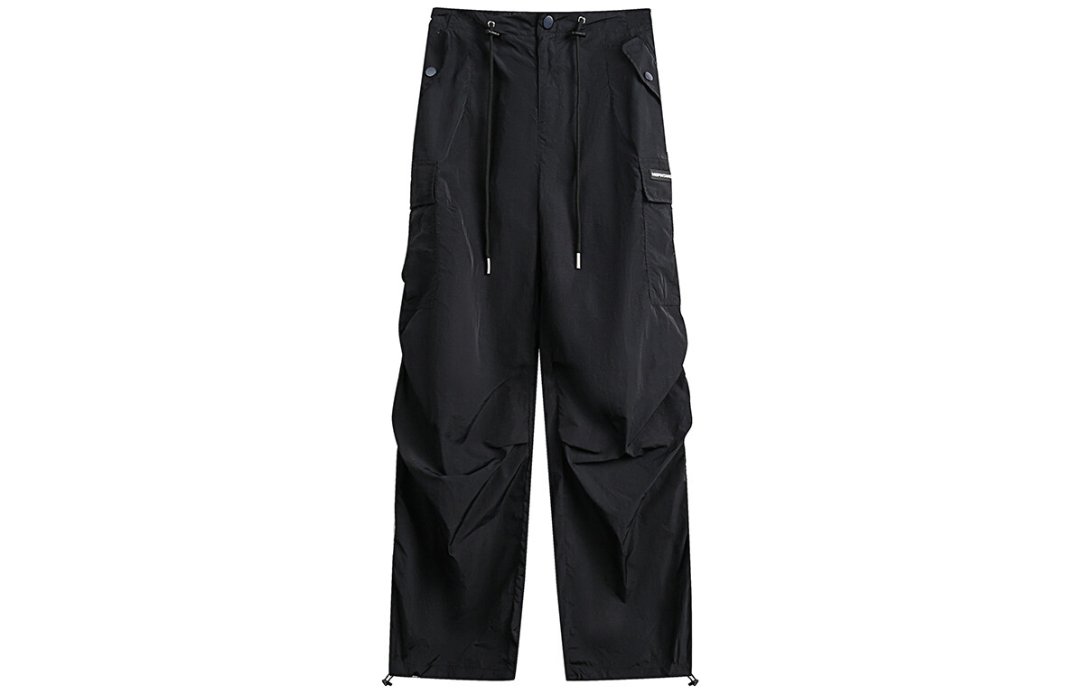 MEIPIN TANG Брюки-карго унисекс Pants, Черный
MEIPIN TANG Брюки-карго унисекс Pants, Черный