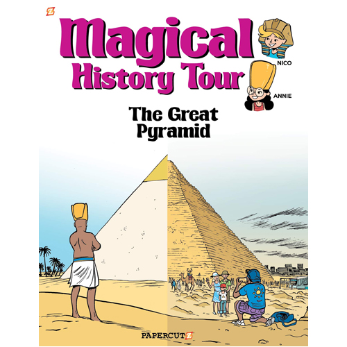 Книга Magical History Tour Vol. 1
Книга Magical History Tour Vol. 1