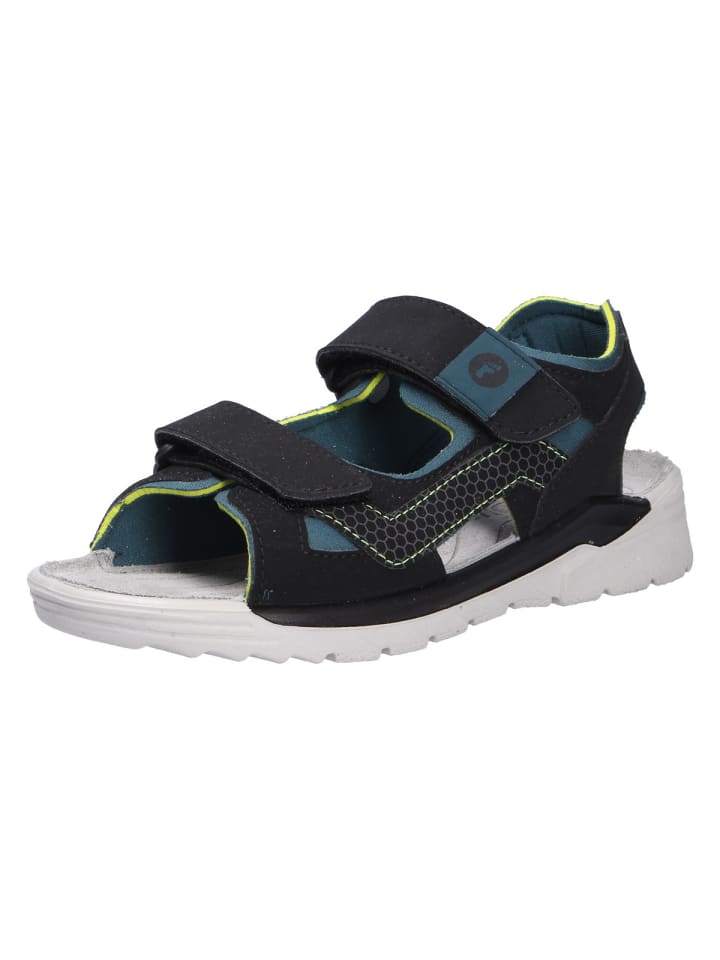 Сандалии Ricosta, черный
Сандалии Ricosta, черный