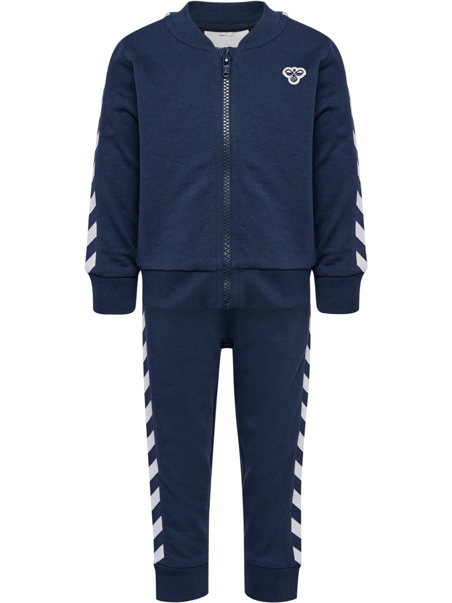 Спортивный костюм Hummel, ночной синий
Спортивный костюм Hummel, ночной синий