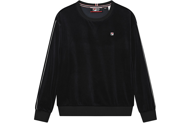 Свитшот женский Jet FILA, черный
Свитшот женский Jet FILA, черный