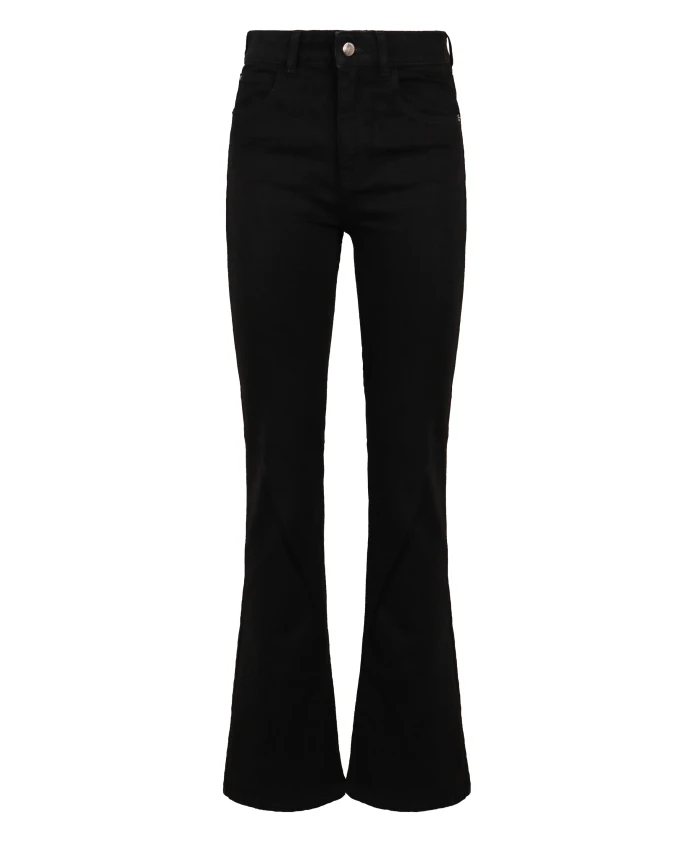 Джинсы-Клеш J47 Emporio Armani, черный
Джинсы-Клеш J47 Emporio Armani, черный