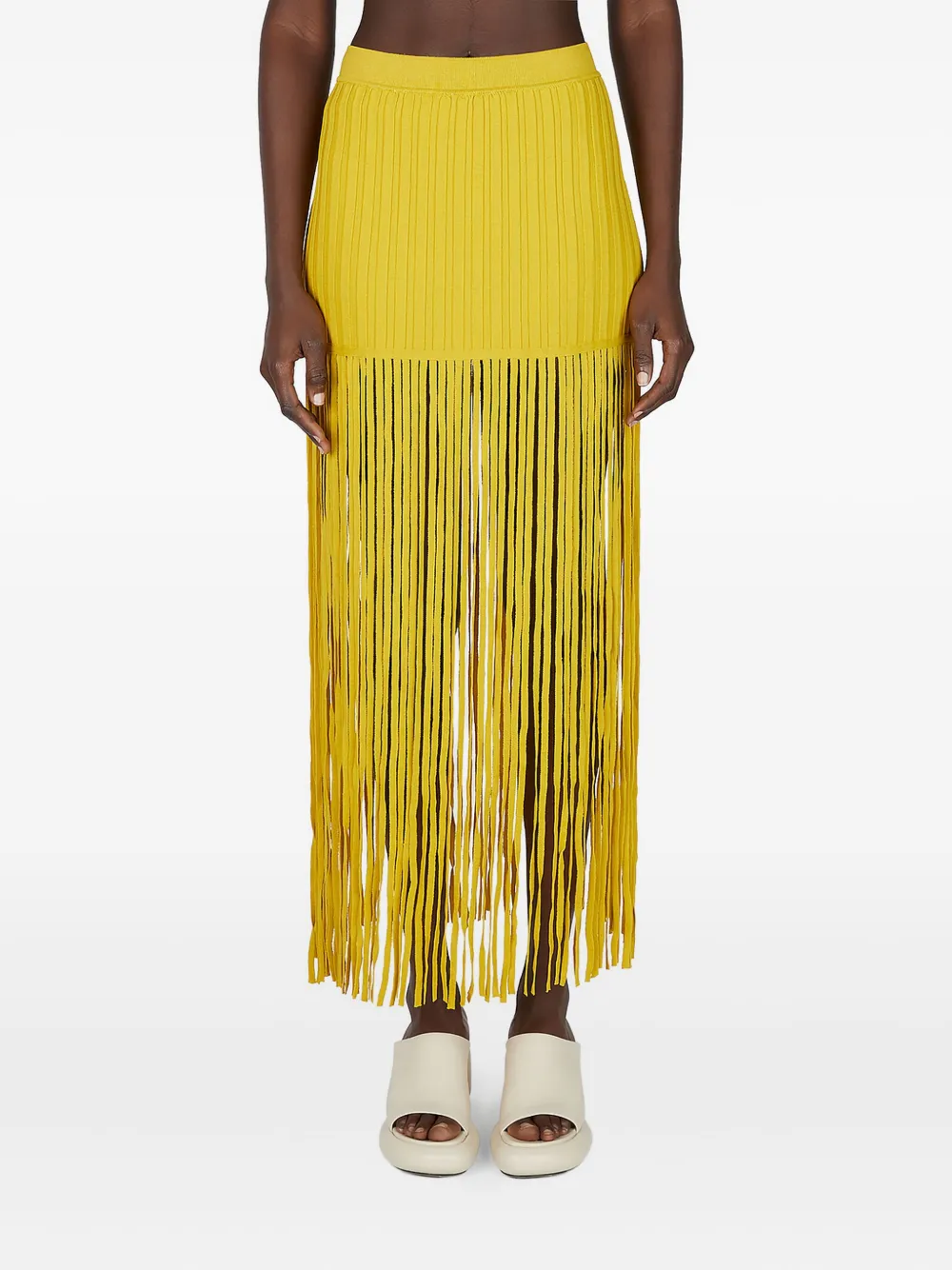 Юбка Twizz Simon Miller, желтый
Юбка Twizz Simon Miller, желтый