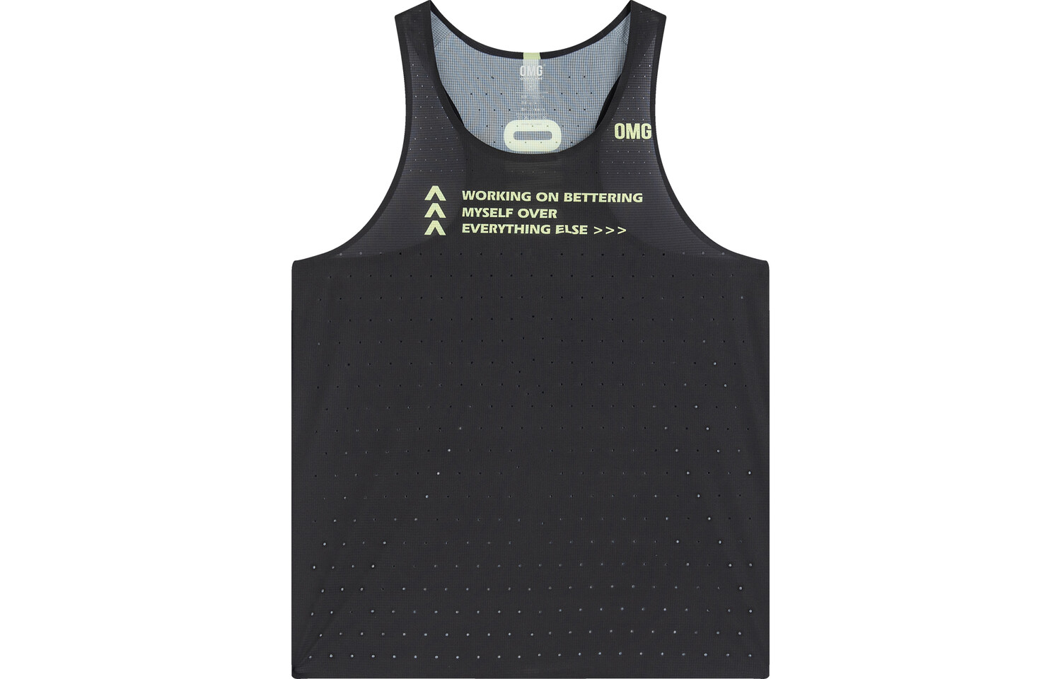 OMG! МОЙ БОГ! Мужская майка, Черный
OMG! МОЙ БОГ! Мужская майка, Черный