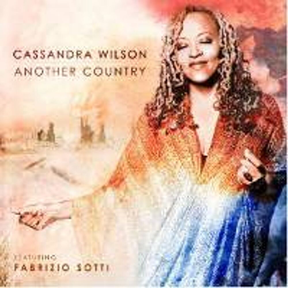Диск CD Another Country - Cassandra Wilson
Диск CD Another Country - Cassandra Wilson