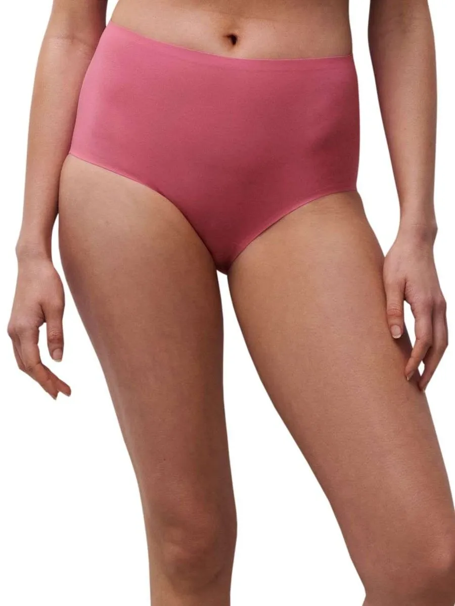 Трусы высокие бесшовная эффект второй кожи линейки SoftStretch Chantelle, розовый
Трусы высокие бесшовная эффект второй кожи линейки SoftStretch Chantelle, розовый